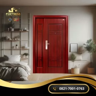 WA 0821 7001 0763 (FORTRESS) Pintu Baja Tahan Karat di Mojokerto 