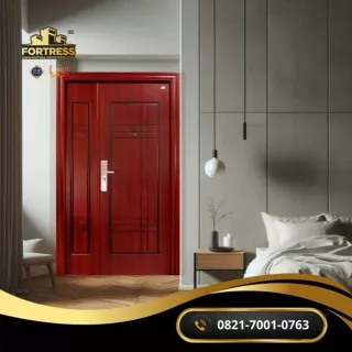 WA 0821 7001 0763 (FORTRESS) Pintu Baja Fortress Tahan Karat di Pasuruan 