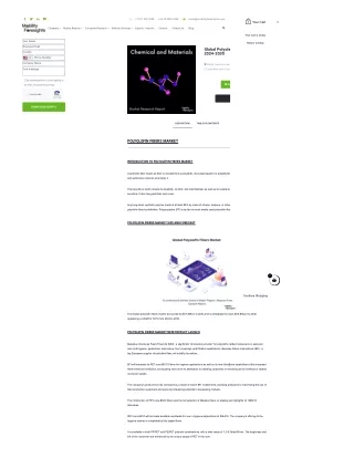Global Polyolefin Fibers Market