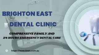 Best dentist -BEDC