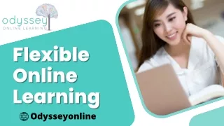 Get High School Diploma Online - Odyssey Online Learning