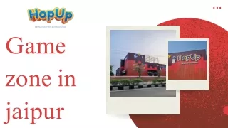 Why Trampoline Parks Are the Perfect Place for Family Fun in Jaipur!