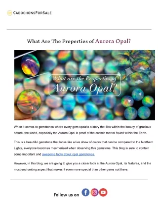 Aurora Opal gemstone Pdf.docx