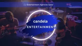 Best Cultural Entertainment in Doha Qatar