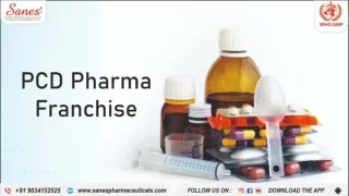 Pharma Franchise Company in India