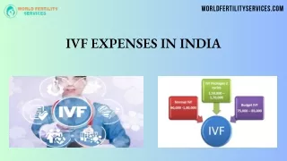 Affordable IVF Expenses and Success Rates in India