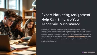 Expert-Marketing-Assignment-Help-Can-Enhance-Your-Academic-Performance
