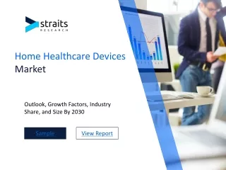 Home Healthcare Devices Market