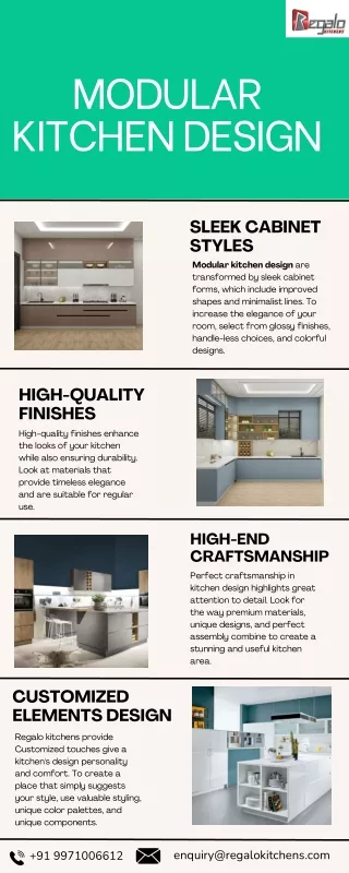 MODULAR KITCHEN DESIGN