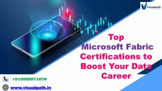 Microsoft Fabric Training | Microsoft Fabric Course