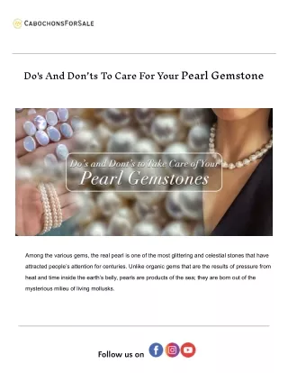 How to Style Pearl Jewelry for a Modern Look