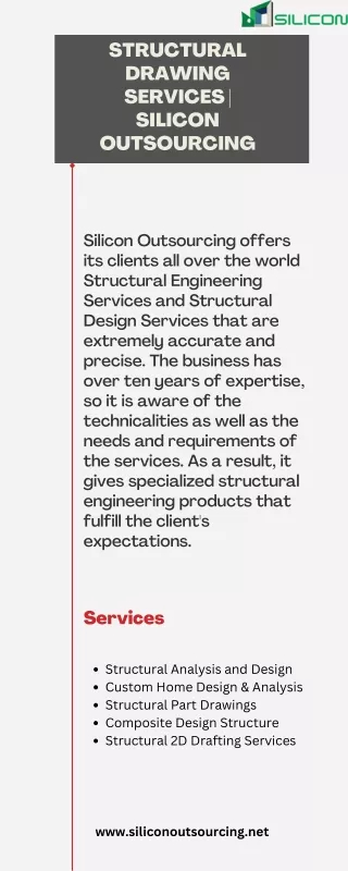 STRUCTURAL Drawing SERVICES