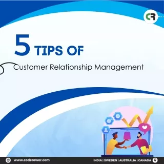 5 TIPS OF Customer Relationship Management