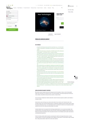 earphones and headphones market