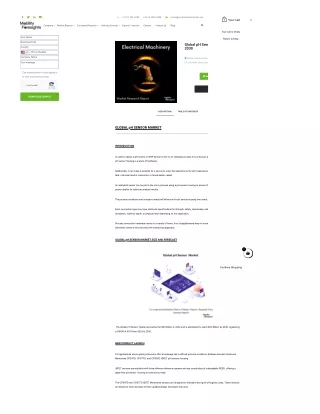ph sensor market