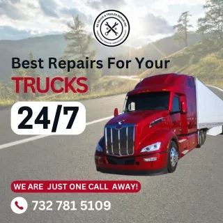 Best Repairs for your truckS