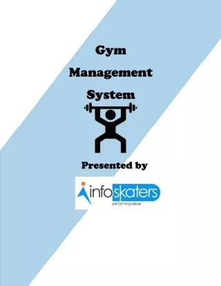 Gym Management System