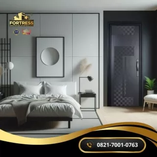 WA 0821 7001 0763 (FORTRESS) Merk Pintu Baja Terbaik Tahan Karat di Banyuwangi 