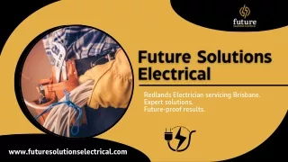 Electrician Stretton