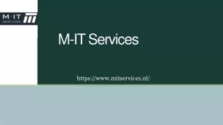 Systeembeheer Utrecht
