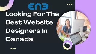 Looking For The Best Website Designers In Canada