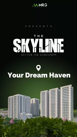 MRG The Skyline Extension Sector 106 PDF