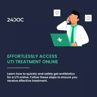 Your Guide to Safely and Quickly Getting UTI Antibiotics Online