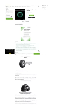 Global Automotive Tires Market