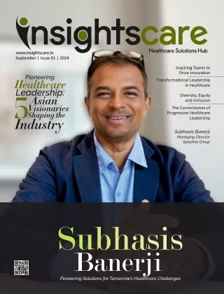 Pioneering Healthcare Leadership 5 Asian Visionaries Shaping the Industry