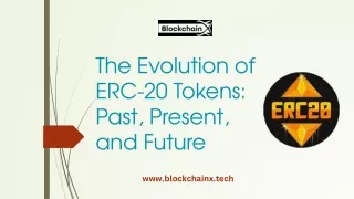 ERC20 token