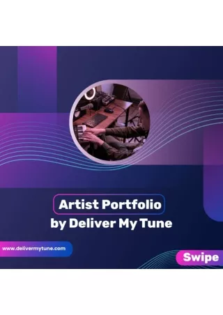 Artists Portfolio