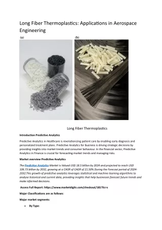 Long Fiber Thermoplastics2