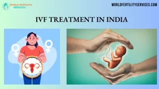 Affordable IVF treatment in india | World Fertility Services