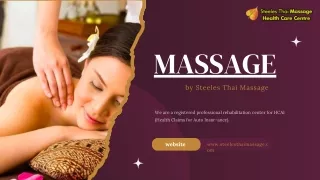 Massage