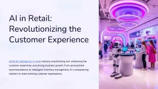 AI-in-Retail-Revolutionizing-the-Customer-Experience