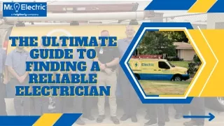 The Ultimate Guide to Finding a Reliable Electrician