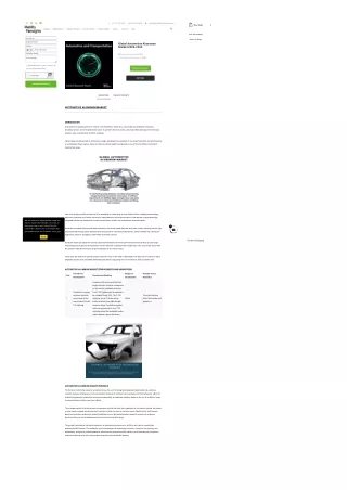 Trends and Projections in the Automotive Aluminum Market (2024-2030)