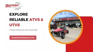 Explore Our Powerful 1000cc UTVs for Ultimate Adventure