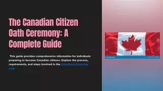 The-Canadian-Citizen-Oath-Ceremony-A-Complete-Guide