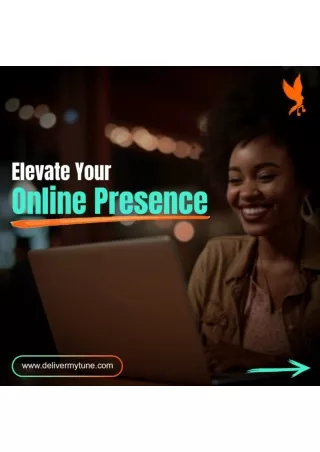 Elevate your Music Presence