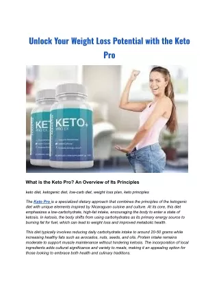 Keto Pro