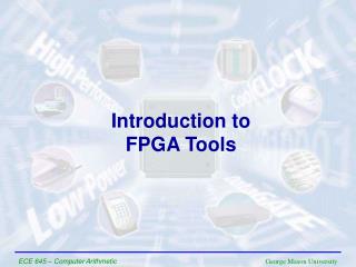 Introduction to FPGA Tools