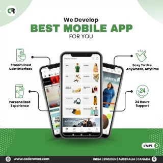 Empowering Your Business with Custom Applications