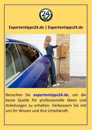 Expertentipps24.de  Expertentipps24.de