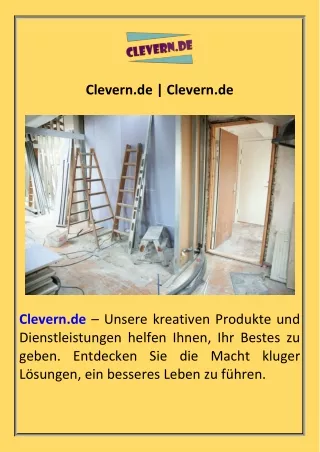 Clevern.de  Clevern.de
