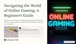 Navigating-the-World-of-Online-Gaming-A-Beginners-Guide