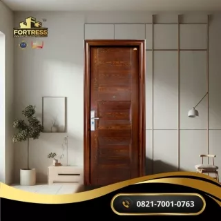 WA 0821 7001 0763 (FORTRESS) Pintu Baja Fortress Urban Tahan Karat di Gresik 