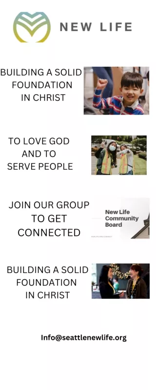 Bothell Community Church Directory
