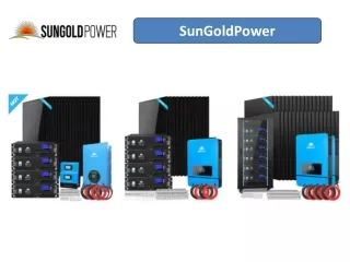 The Best off Grid Solar Power System: A Complete Guide