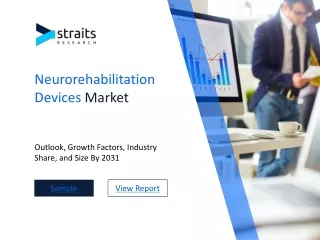 Neurorehabilitation Devices Market Demand Analysis: Business Scenario, Top Leadi